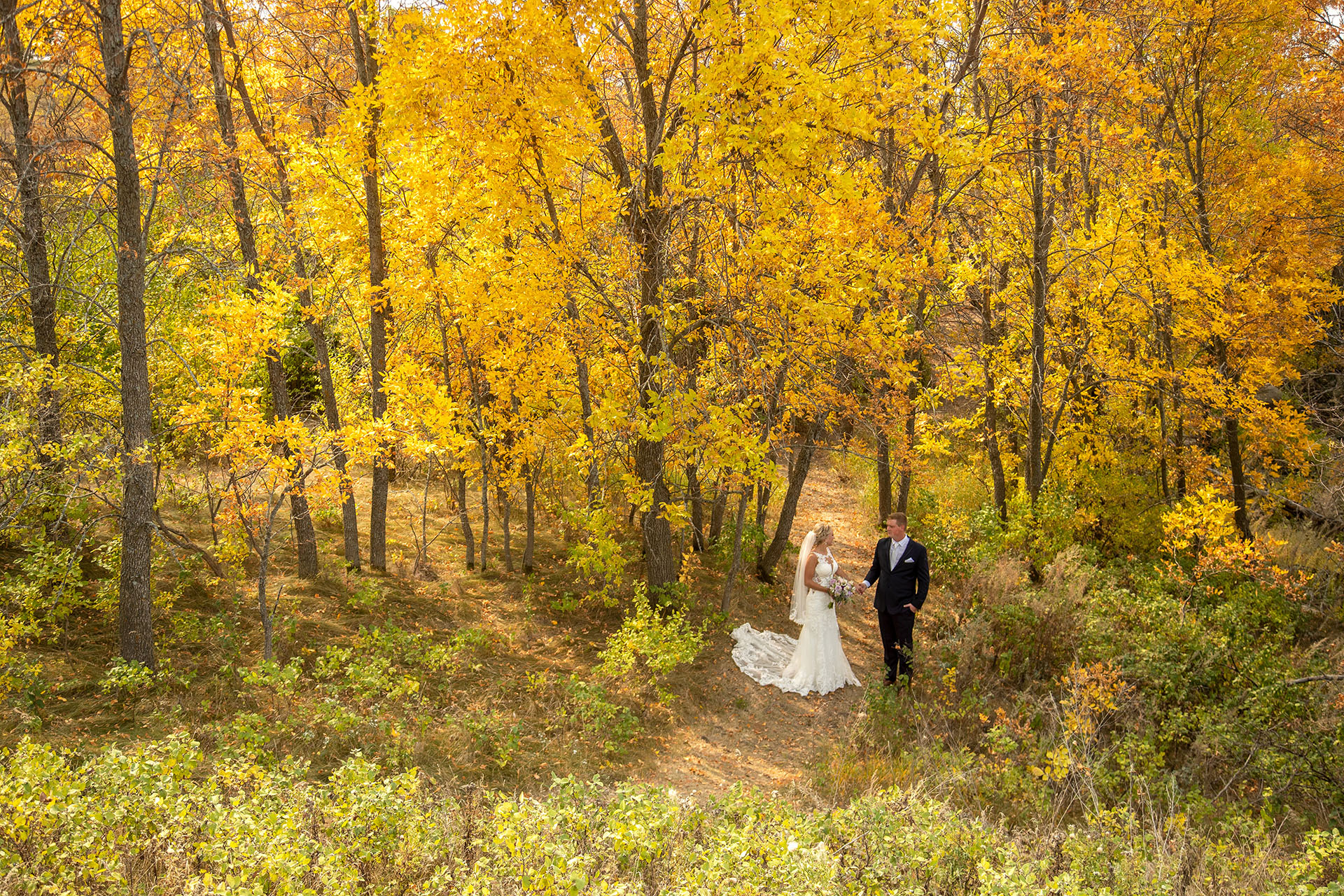 Fall Wedding